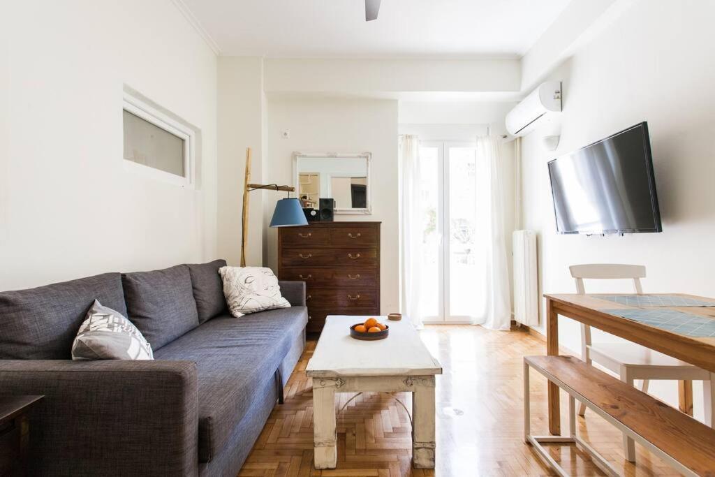 Home Sweet Home @ Central Athens 52 Sq.M. Eksteriør bilde