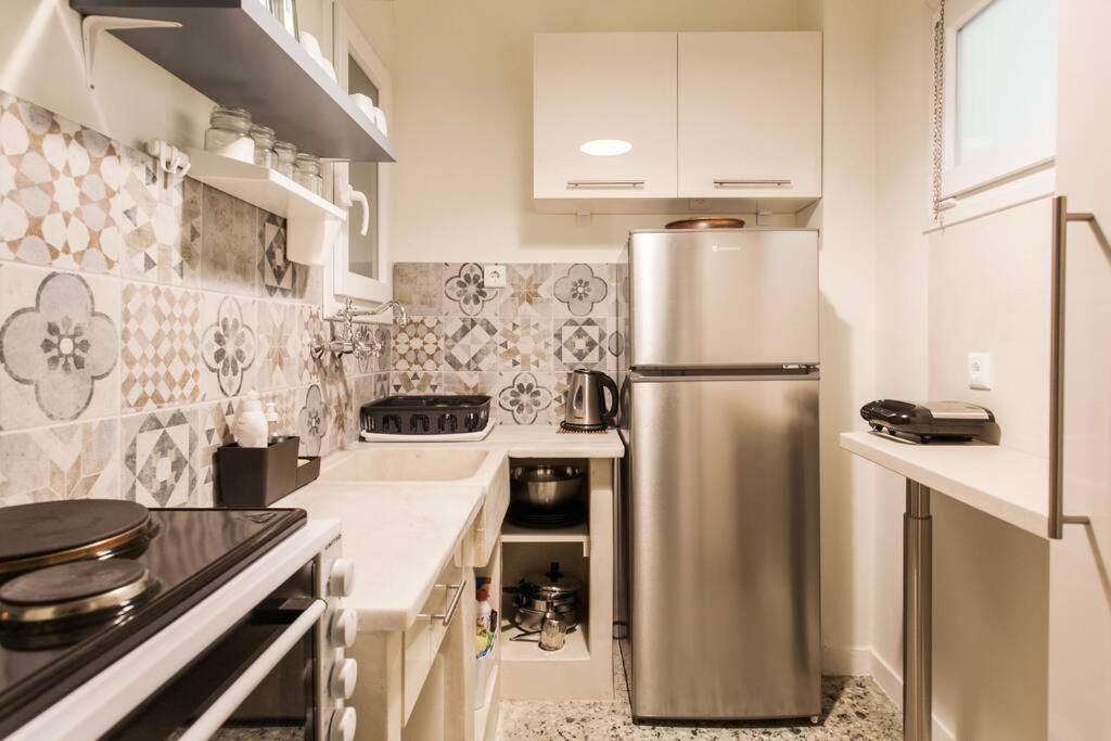 Home Sweet Home @ Central Athens 52 Sq.M. Eksteriør bilde