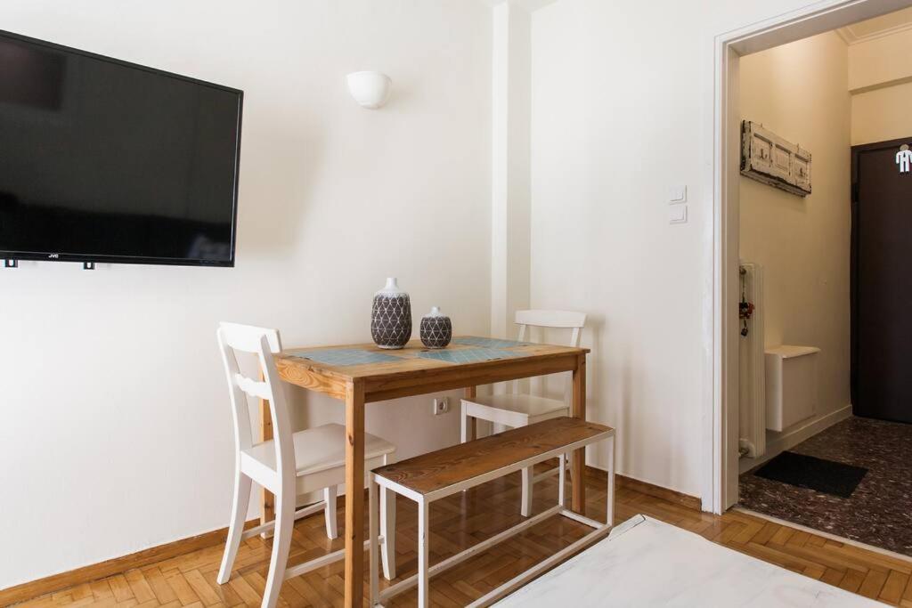 Home Sweet Home @ Central Athens 52 Sq.M. Eksteriør bilde