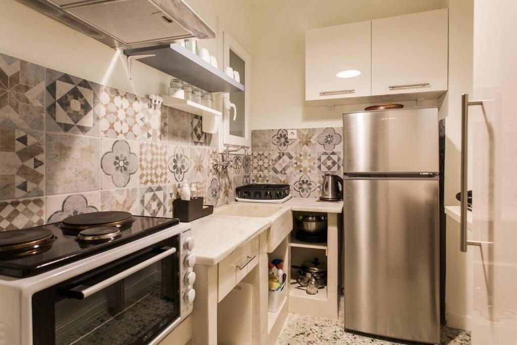 Home Sweet Home @ Central Athens 52 Sq.M. Eksteriør bilde